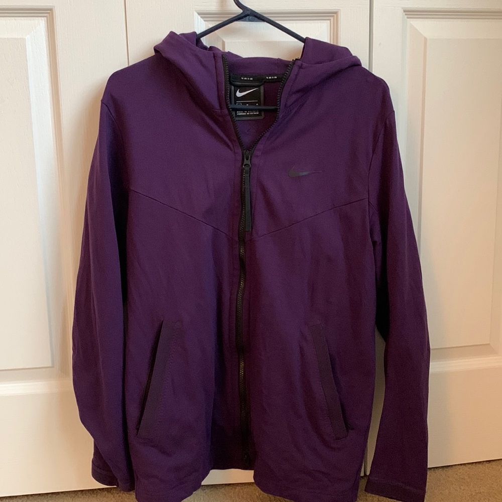 Men’s Nike Zip Up